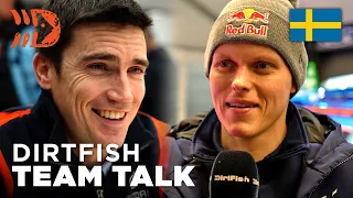 DirtFish Team Talk - WRC Rally Sweden 2023