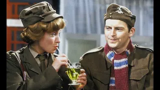 Dad's Army - The Making Of Private Pike - ... cheers!...