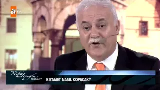 Nihat Hatipoğlu ile Sahur 12. Bölüm - atv