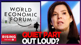 Davos Elites WHINE About Loss of Control Over the Media, ‘WE OWNED THE NEWS’ Admits WSJ EIC: Rising