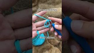 How to Do Crochet Magic Loop