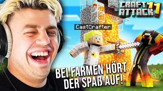 Ich hab ausversehen Castcrafters Farm gesprengt...