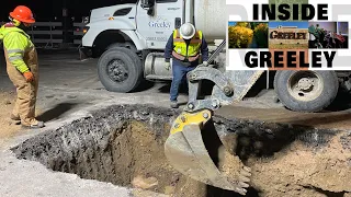 Inside Greeley: How the City of Greeley Responds to Emergency Repairs