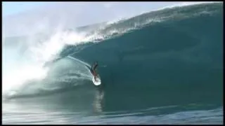 Big Wave Surfing - Teahupo'o Tow In Session