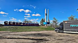 В ЛНР. ДОНБАСС. СЕВЕРОДОНЕЦК. ЛИСИЧАНСК. ГАЗОН НЕКСТ