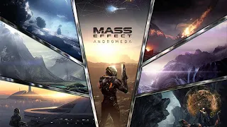 Mass Effect Andromeda. Баги Глюки Фейлы