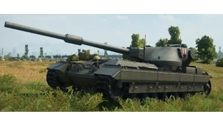 WoT Xbox: FV215b Gameplay review!!!