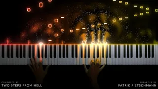Two Steps From Hell - Star Sky (Piano Version)