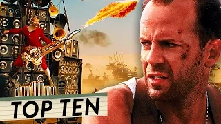 Die besten ACTION FILME! | TOP 10