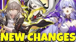 HUGE Buffs to Robin, Boothill and Harmony Trailblazer | Honkai Star Rail 2.2