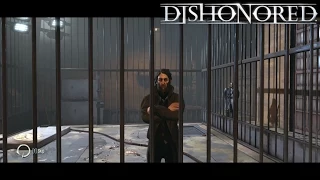 Dishonored - Walkthrough - (Low Chaos) To kidnap Sokolov, The Royal Physician