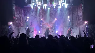 Machine Head, Now We Die (live), Dallas, Texas 01302028