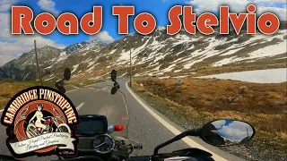 Road To Stelvio Pass - Switzerland To Italy, Umbrail Pass