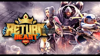 LEVELING DARI LEVEL 1 | RF RETURN BEAST RPG