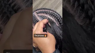 Learn Stitch Braids #421