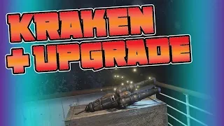 How to get kraken + upgrade in Voyage of Despair: Easy Guide (Black Ops 4 Zombies)