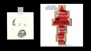 ANTIFRAGILE by Nassim Taleb | Core Message