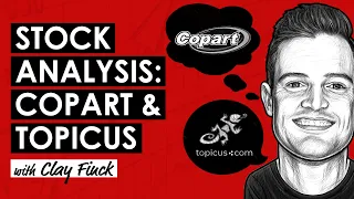 How to Identify High-Quality Compounders | Copart & Topicus Stock Analysis (TIP549)