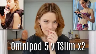 Omnipod 5 V Tslim x2