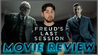 Freud's Last Session | Movie Review