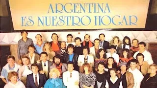 #Argentina Es Nuestro Hogar (1985) Versión Mejorada Audio y Video 2023.