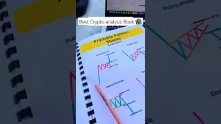 Crypto Best Simple Trading book analysis simple #crypto #stockmarket #tradingbooks #simpletrading