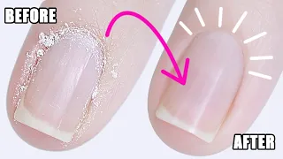 How To ACTUALLY Cut Your Cuticles