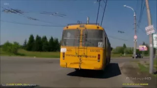 Mega Bus Crashes, Tram Crashes, Trolleybus Crashes compilation 40 minutes 2015 Part 4