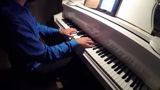 Billy Joel - This Night (NEW PIANO COVER w/ SHEET MUSIC)