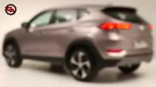 GARAGE: Hyundai Tucson 2015