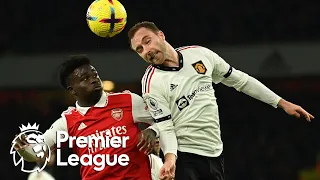 Arsenal v. Manchester United will be 'wide open' in Matchweek 4 | Pro Soccer Talk | NBC Sports