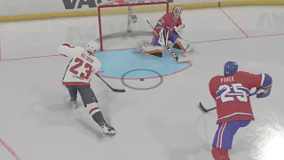 NHL 24 Как легко забивать голы