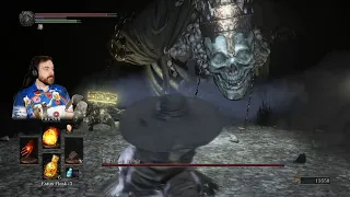 Dark Souls 3 (part 6): Special Skeleton Saturday!