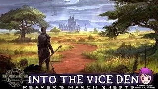 Elder Scrolls Online - L38 Into the Vice Den