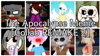 •The Apocalypse meme [Collab Remake 2] || PiGGY Meme•