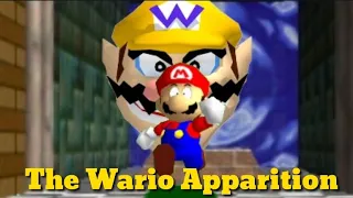 (1995/07/29) The Wario Apparition