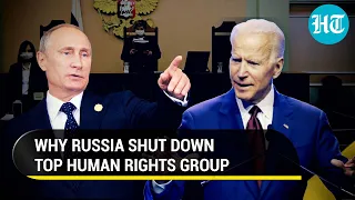 ‘Russian people deserve…’: US condemns closure of renowned human rights group Memorial International