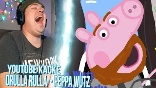 DRULLA RULLA - Peppa Wutz Youtube Kacke | @HerrGrievous | REAKTION