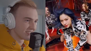 I'm MIDZY now !!! | ITZY - WANNABE  MV | The Duke [Reaction]