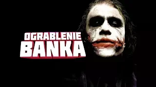 Ograblenie banka. Joker. Темный Рыцарь (2008)