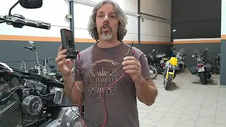 Cómo comprobar el sistema de carga Harley-Davidson