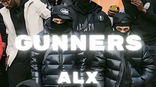 Central Cee x Arrdee x Spanish Guitar Drill Type Beat "GUNNERS"