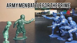 Army men Battle for the prime