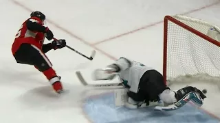 Gotta See It: Duchene puts away Sharks 7 seconds into overtime