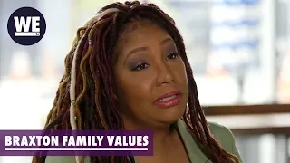 Traci Talks About Not Going to Tamar's Party | Braxton Family Values