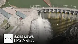 Largest dam removal project in U.S. history underway near California, Oregon border