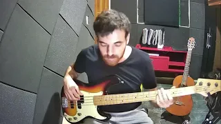 Saci - Baiana System [Bass Cover]