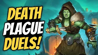 DUELS RETURNS! Ra-Den Priest Duels! Helya Plague Duels! Mech Rogue! | Hearthstone