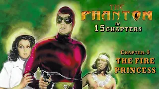 The Phantom – Chapter 9 (1943) Adventure Serial | Tom Tyler | 15 Chapter Cliffhanger