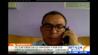 Máximo líder de Los Zetas "comía el corazón de sus víctimas para sentirse más poderoso"